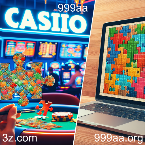 Desvende o Mundo dos Jogos de Quebra-Cabeça no 999aa