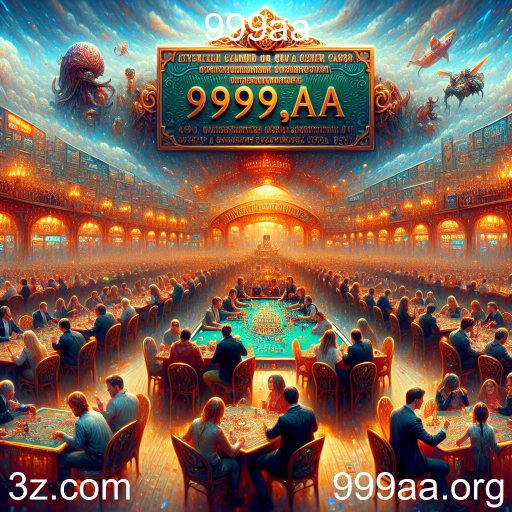 A Magia do Roleplay: Explorando Mundos e Histórias no 999aa